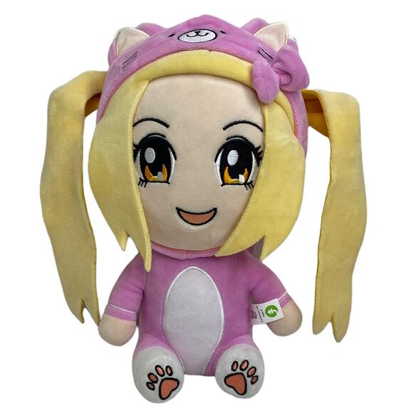 Inquisitor Master Alex Plush Sleepover Edition Misa Toys - Picture 1 of 10